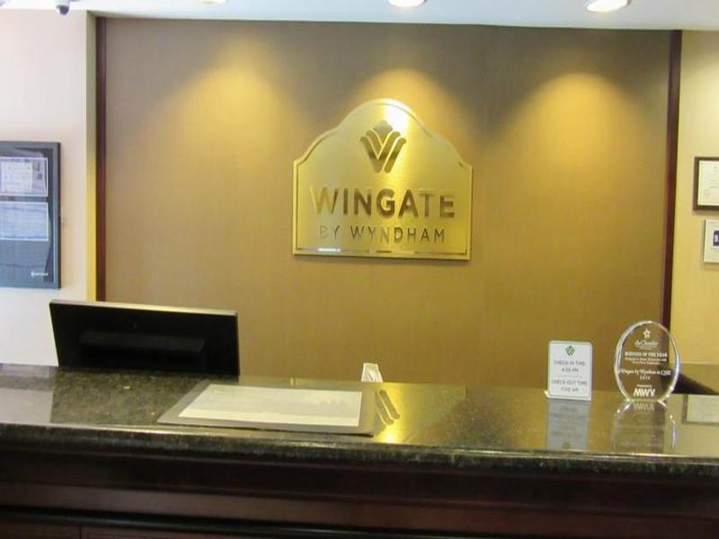 Wingate By Wyndham Charleston Southern University North Charleston Exterior photo